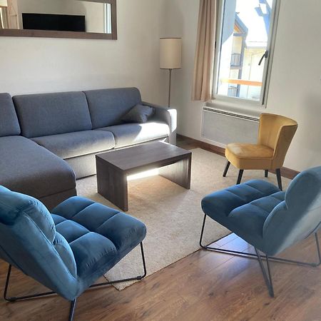 Duplex 10 Personnes Apartment Saint-Lary-Soulan Luaran gambar