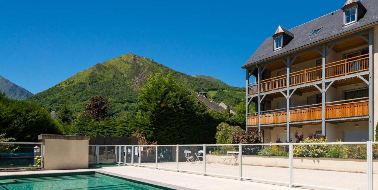 Duplex 10 Personnes Apartment Saint-Lary-Soulan Luaran gambar