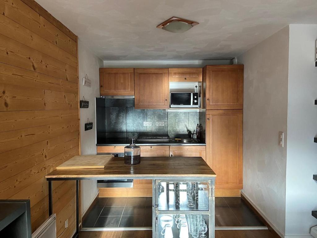 Duplex 10 Personnes Apartment Saint-Lary-Soulan Luaran gambar