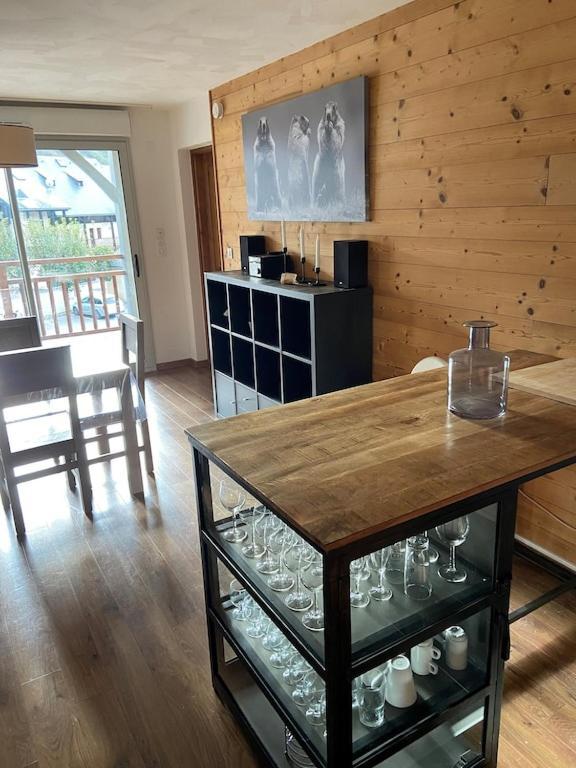 Duplex 10 Personnes Apartment Saint-Lary-Soulan Luaran gambar