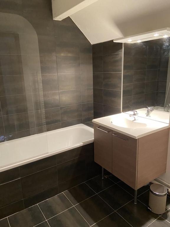 Duplex 10 Personnes Apartment Saint-Lary-Soulan Luaran gambar