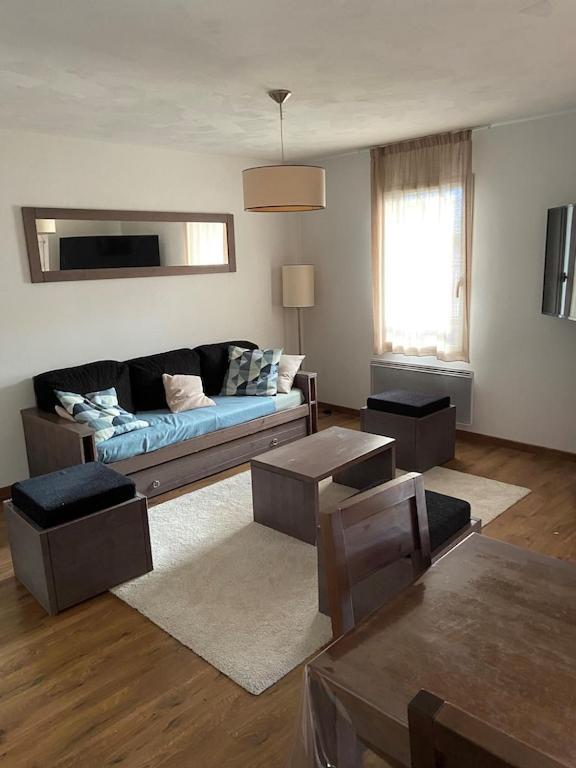 Duplex 10 Personnes Apartment Saint-Lary-Soulan Luaran gambar