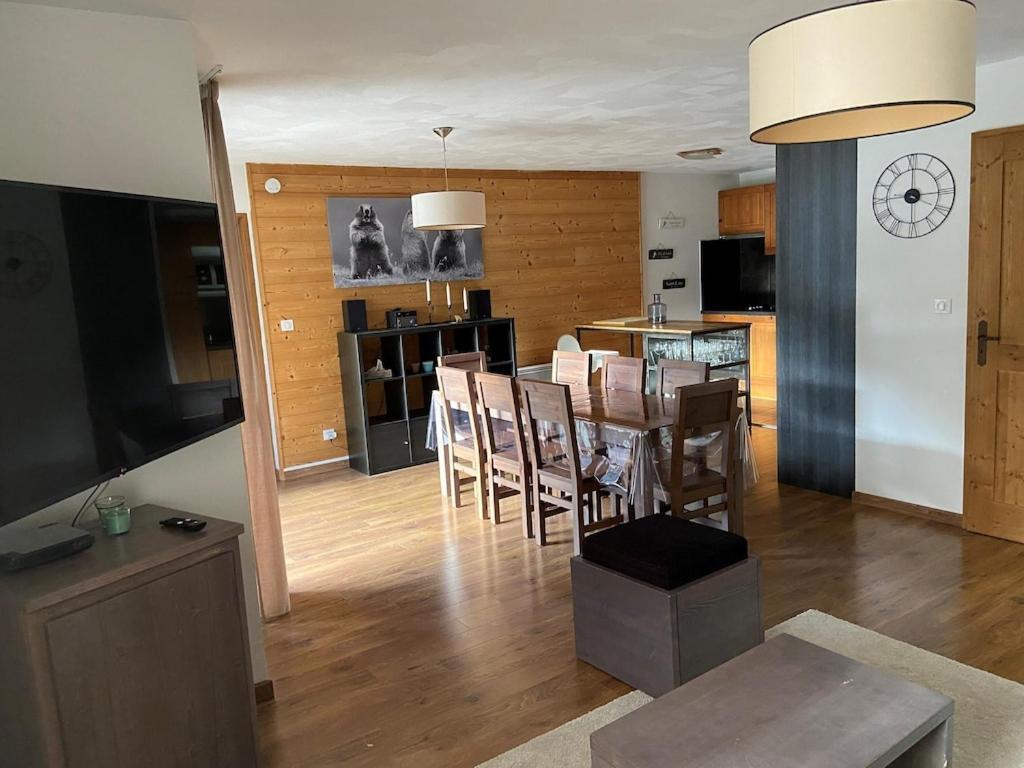Duplex 10 Personnes Apartment Saint-Lary-Soulan Luaran gambar