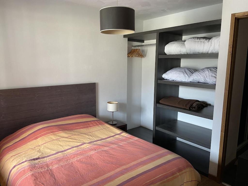 Duplex 10 Personnes Apartment Saint-Lary-Soulan Luaran gambar